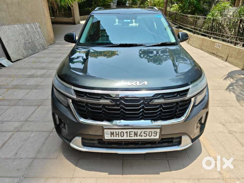 Kia Seltos Htx G, 2024, Petrol