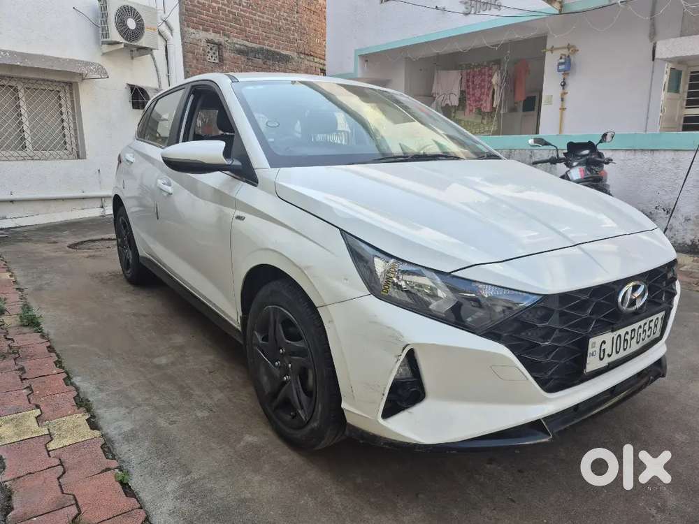 Hyundai I20 2021 Petrol 16900 Km Driven Low Running
