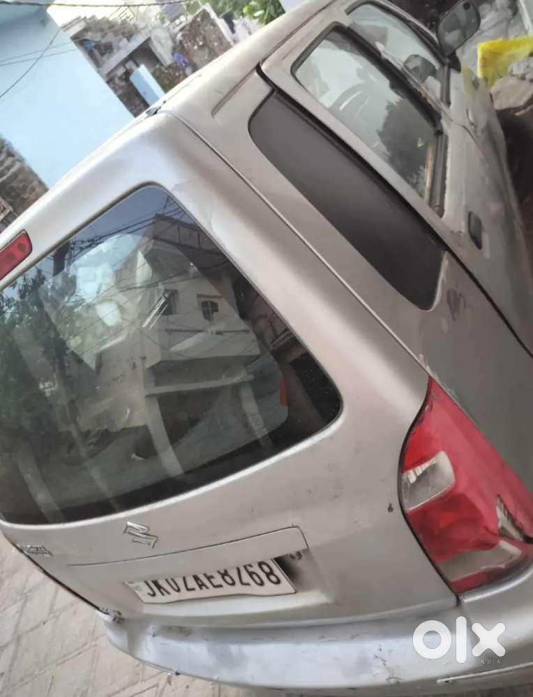Maruti Suzuki Wagon R 2007 Rc B Transfer Krna Padegi Jisne B Leni Hogi