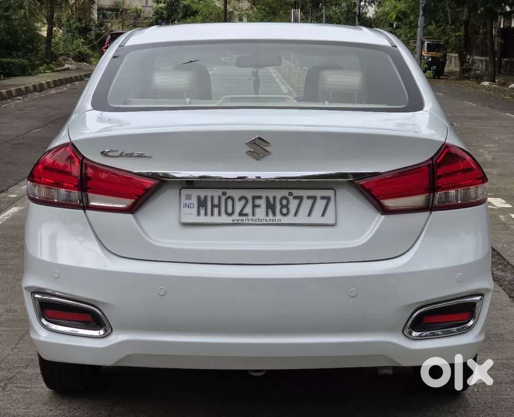 Maruti Suzuki Ciaz Alpha 1.5 At, 2021, Petrol