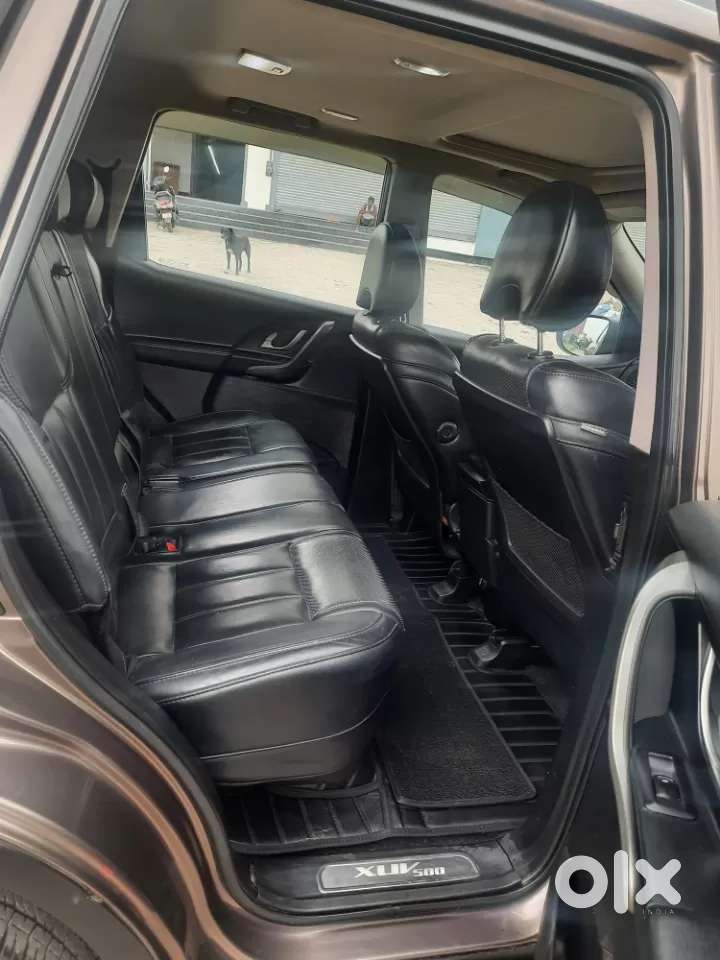 Mahindra Xuv500 At W10 Fwd, 2017, Diesel