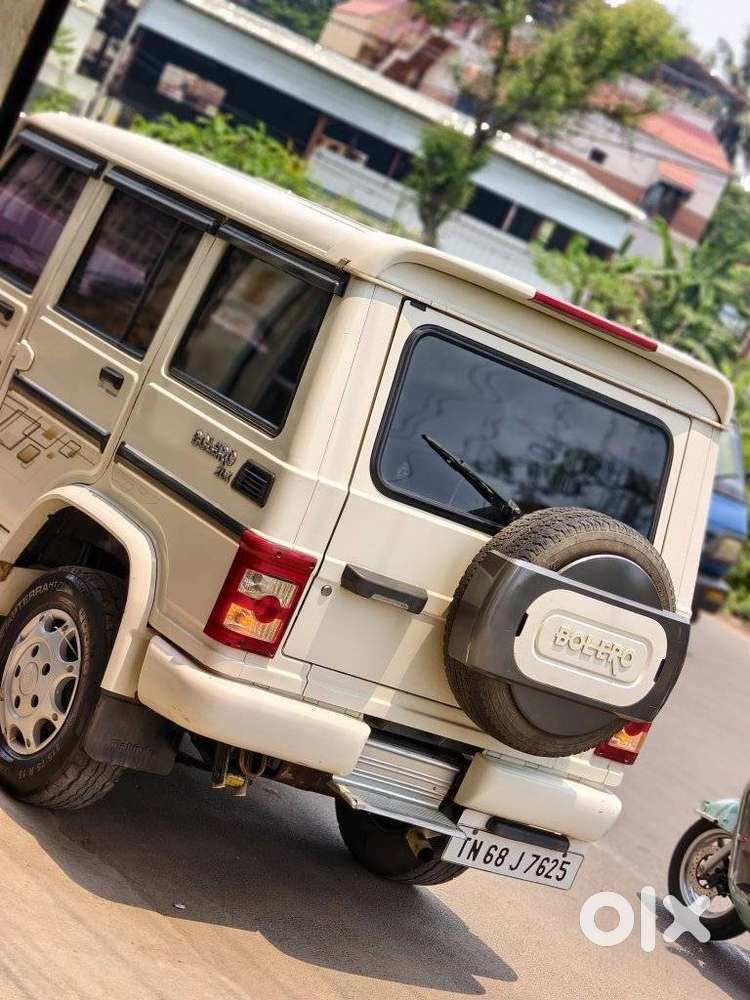 Mahindra Bolero Zlx Bsiii, 2013, Diesel