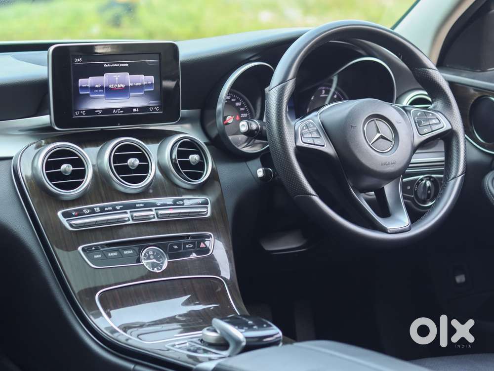 Mercedes-benz C-class C200d, 2018, Diesel