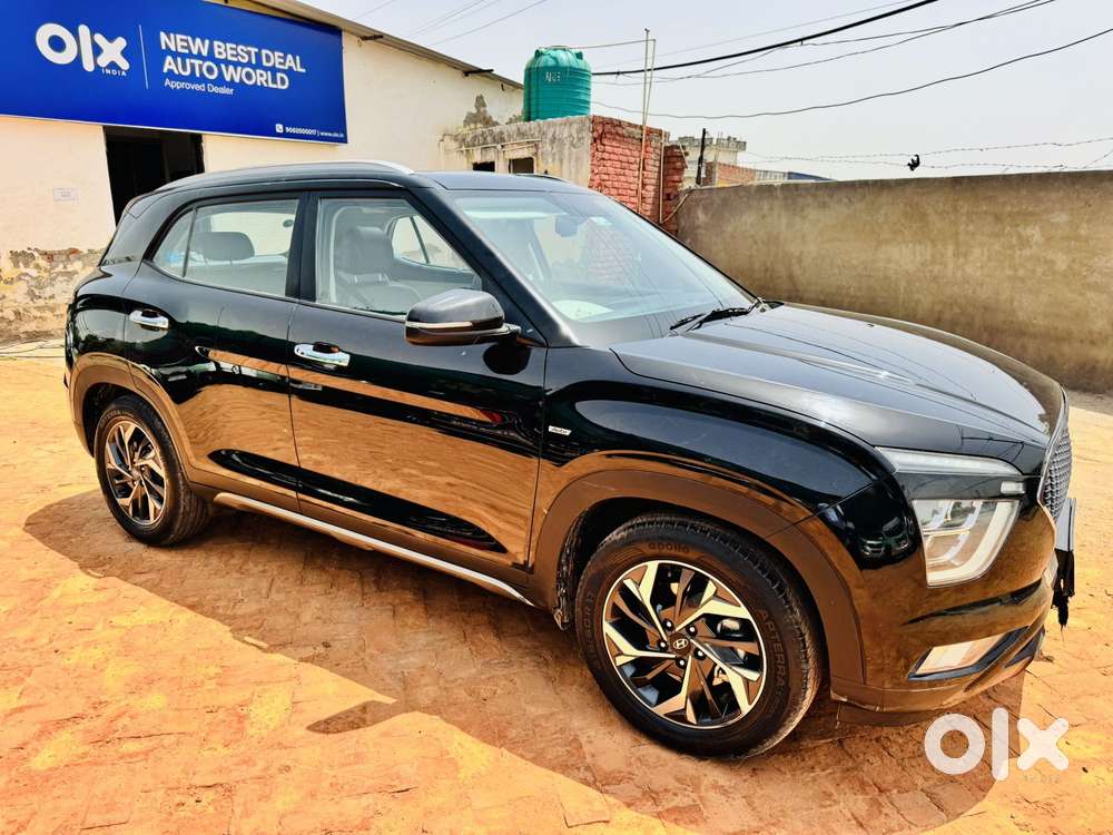 Hyundai Creta 1.5 Sx (o) Diesel, 2020, Diesel
