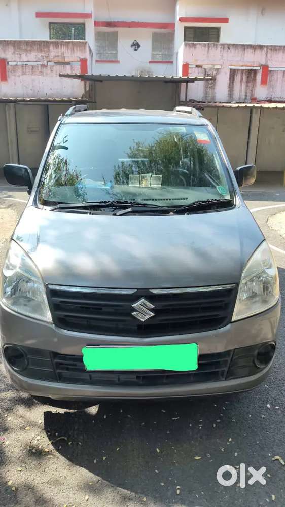 Maruti Suzuki Wagon R 1.0 2012 Petrol 26200 Km Driven