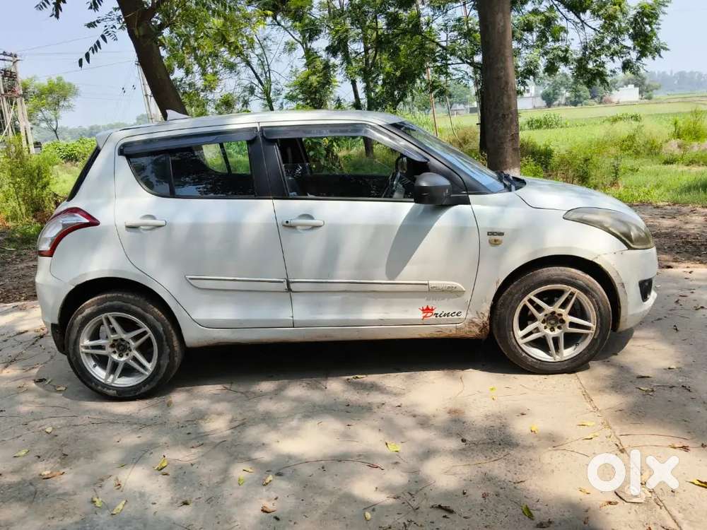 Maruti Suzuki Swift Vdi 2012
