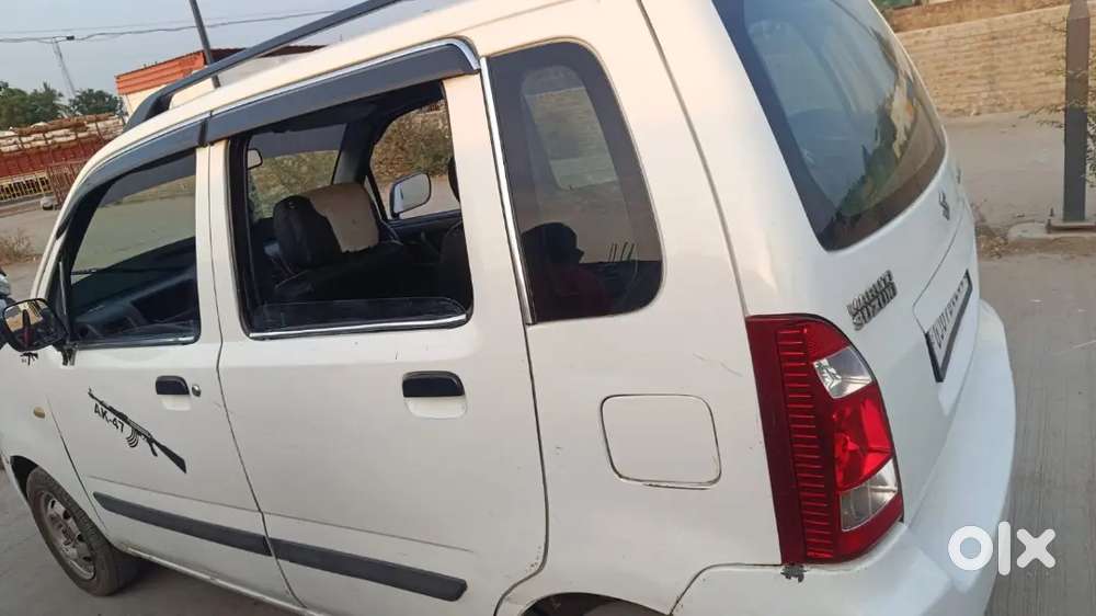 Maruti Suzuki Wagon R 2009 Lxi