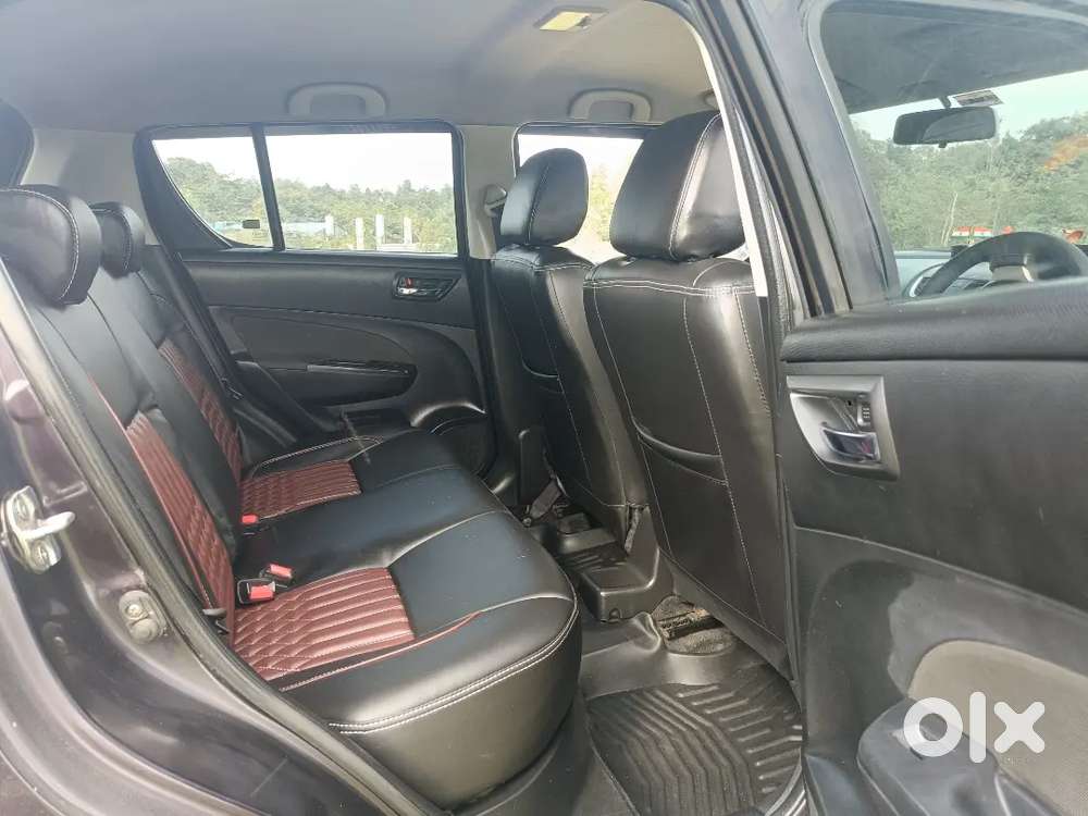 Maruti Swift Vdi 2015
