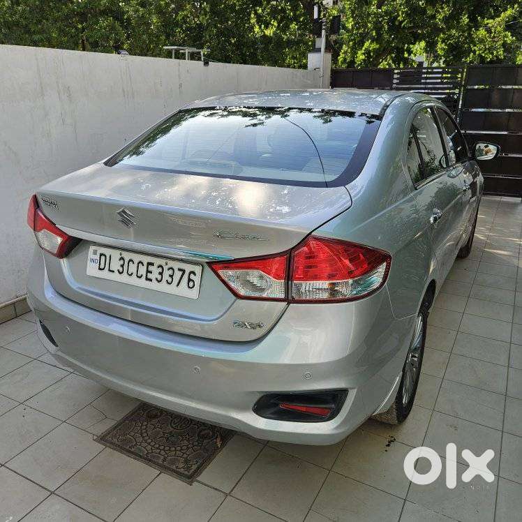 Maruti Suzuki Ciaz 2014-2017 At Zxi, 2016, Petrol