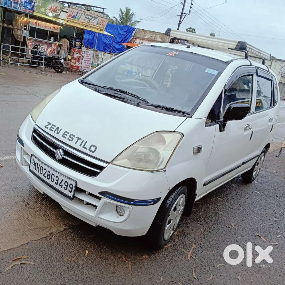 Maruti Suzuki Estilo Lxi 2008