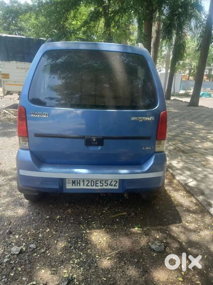 Maruti Suzuki Wagon R 2006 Petrol Car