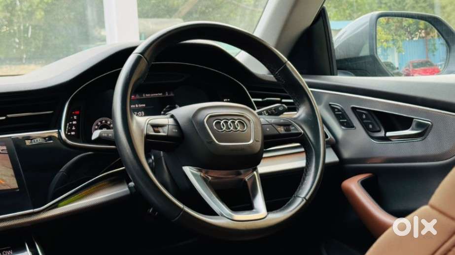 Audi Q8 3.0 55 Tfsi Quattro, 2020, Petrol