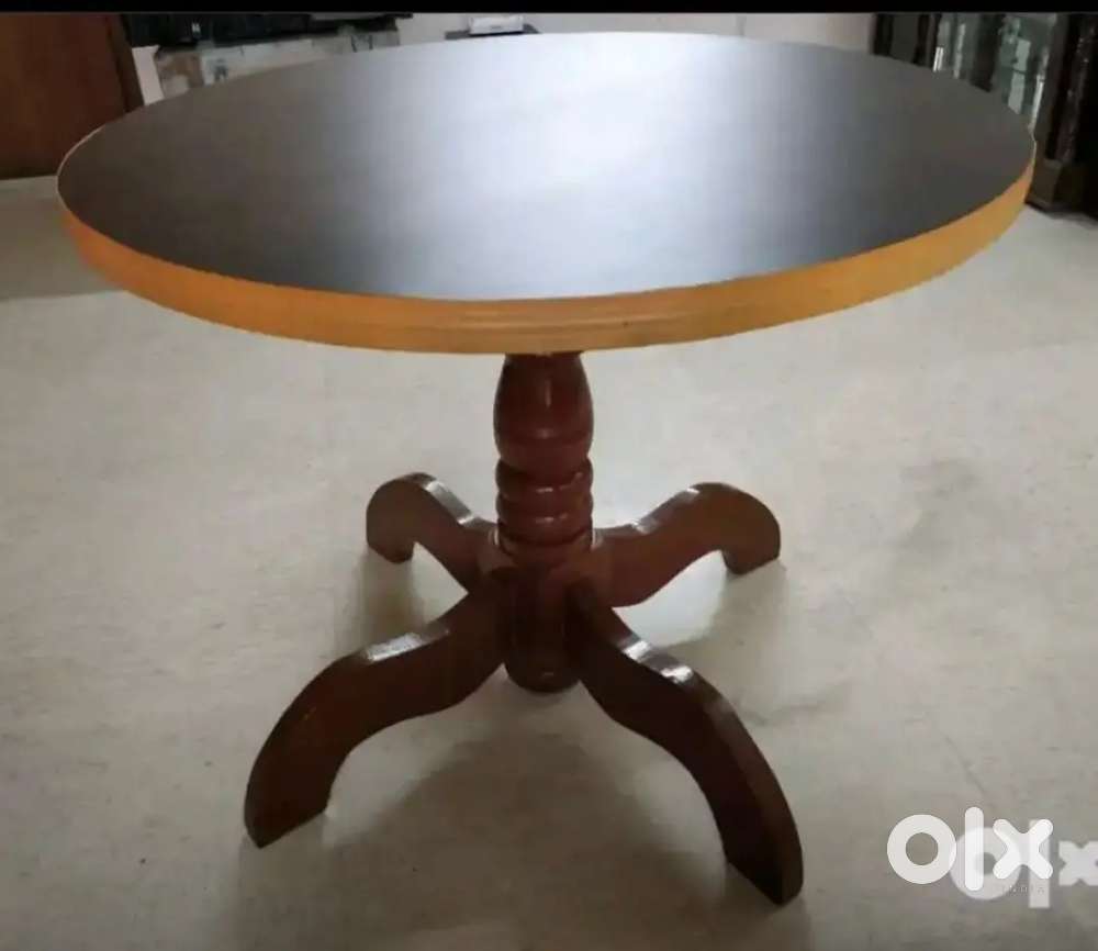 Round Dining Table for Sale (New, Customised) Sofa Dining