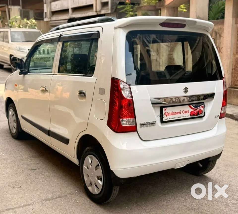 Maruti Suzuki Wagon R Lxi Cng, 2014, Cng & Hybrids