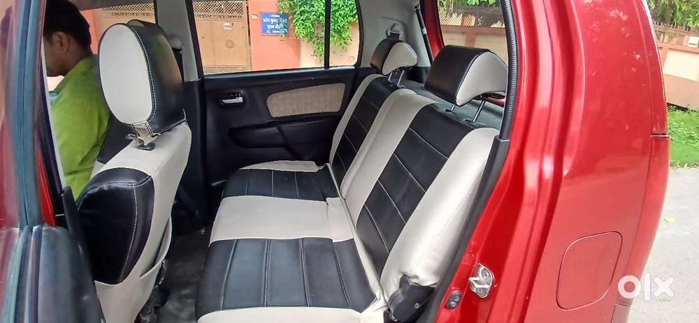 Maruti Suzuki Wagon R Vxi Amt1.2, 2017, Petrol
