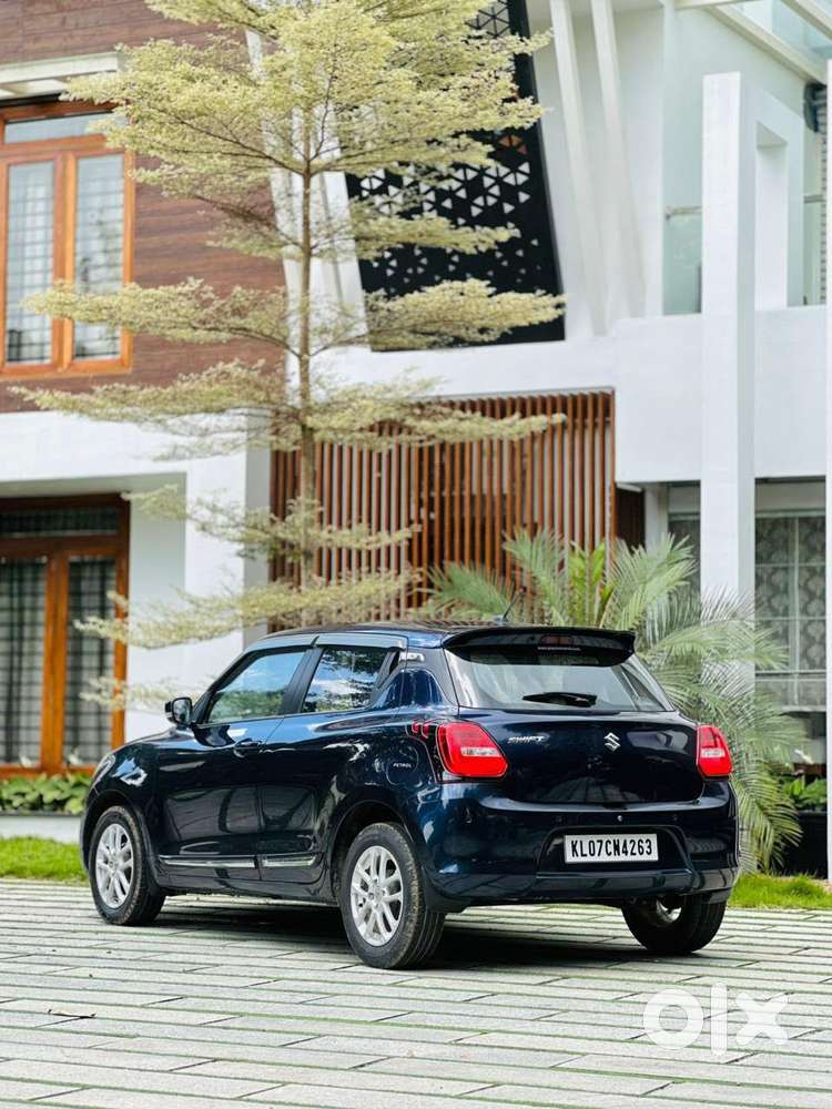 Maruti Suzuki Swift Zxi, 2018, Petrol