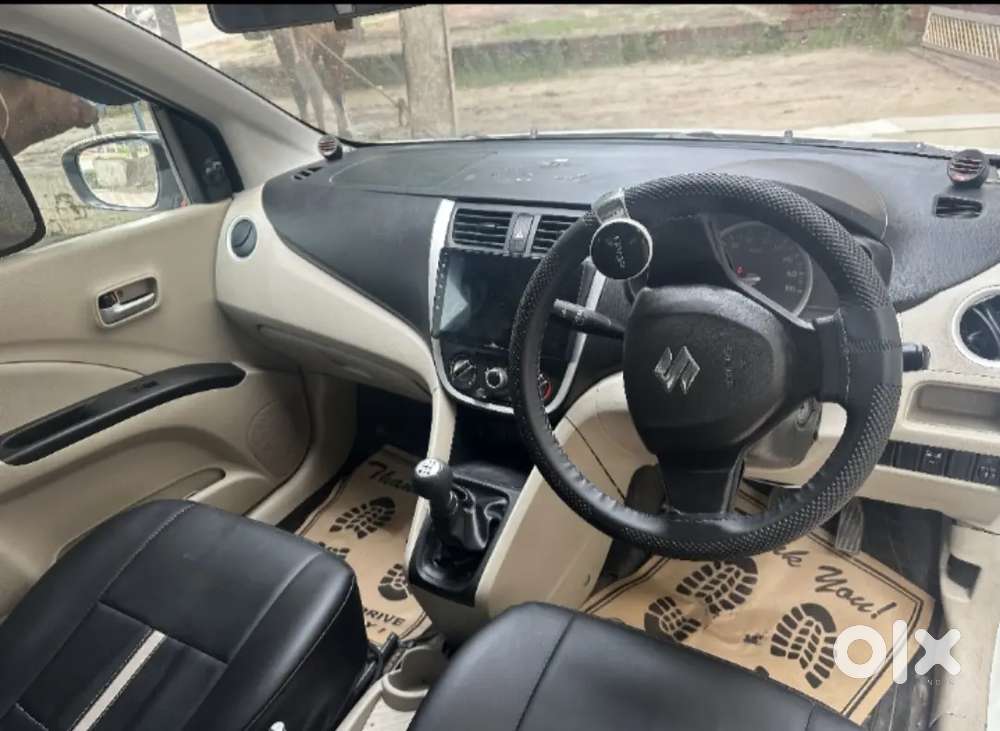 Maruti Suzuki Celerio 2019