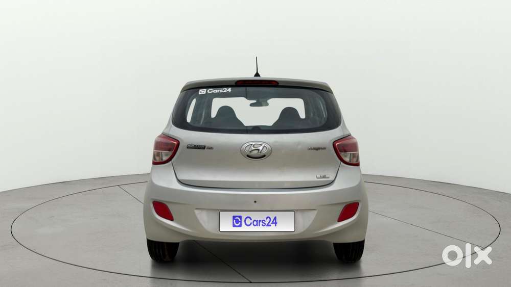 Hyundai Grand I10 Magna 1.2 Kappa Vtvt, 2015, Petrol
