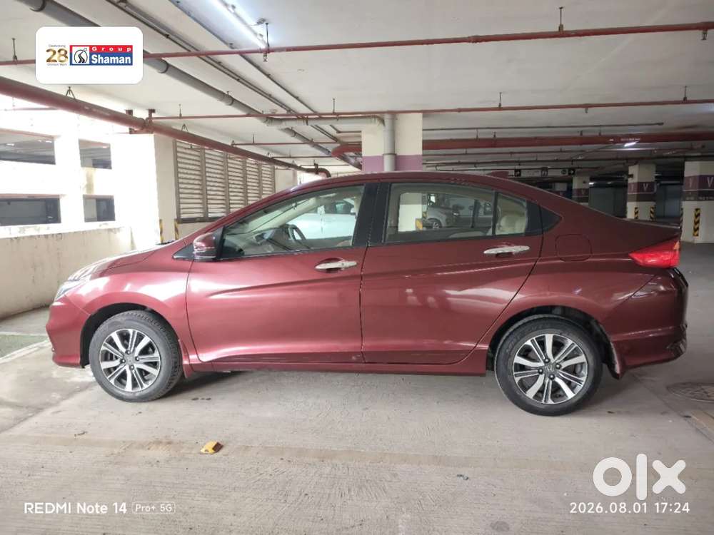 Honda City V Mt, 2018, Petrol