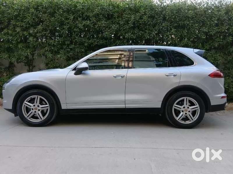 Porsche Cayenne, 2016, Diesel