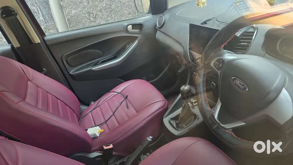 Ford Figo 2016 Diesel Well Maintained