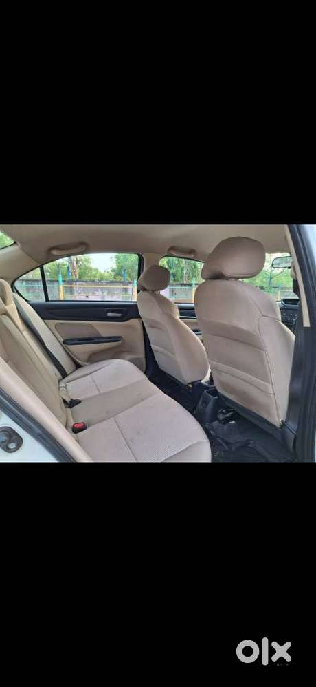 Honda Amaze Vx 1.2 Petrol Cvt, 2020, Electric