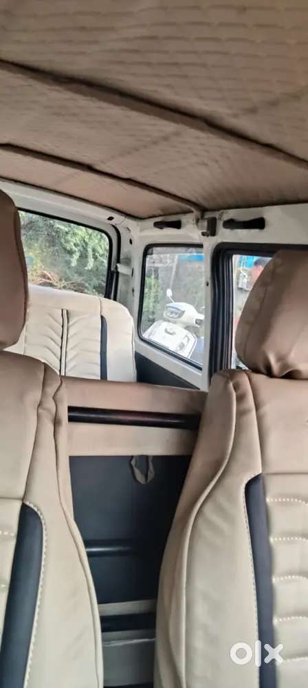 Maruti Suzuki Omni 2017 Petrol+ Lpg 750000 Km Driven New Tyres