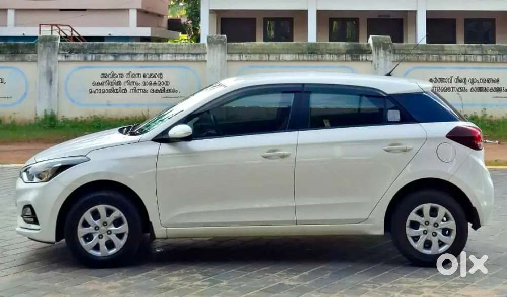 Hyundai I20 2019 Petrol Well Maintained