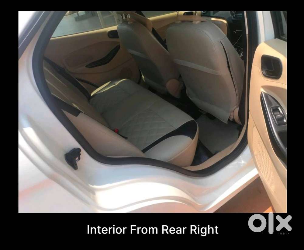 2020 Ford Aspire Titanium Plus 1.2 (11372 Km In Petrol)