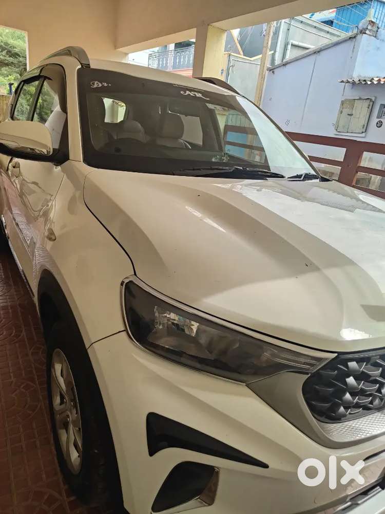 Kia Sonet 2022 Petrol Well Maintained