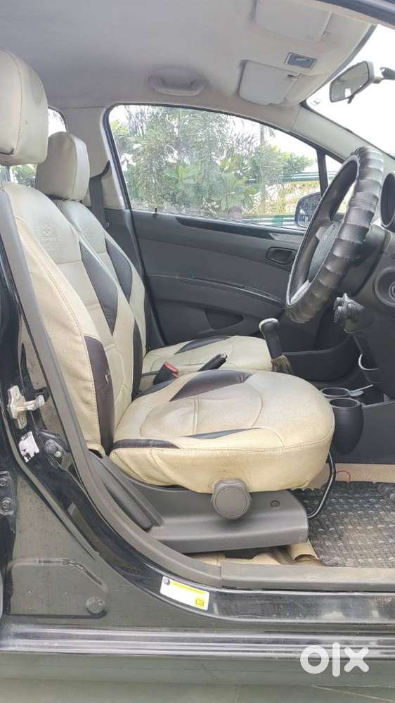 Chevrolet Beat, 2014, Petrol