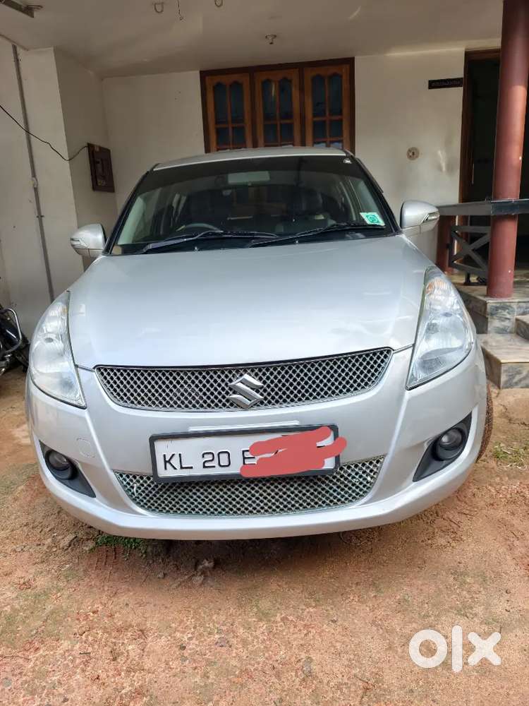 Maruti Suzuki Swift Vdi