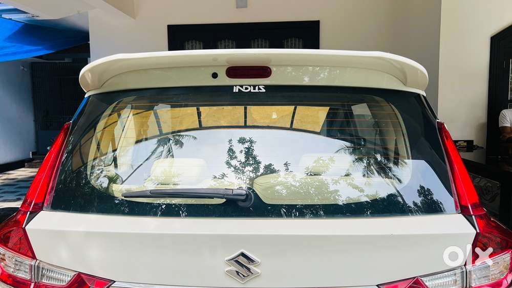 Maruti Suzuki Ertiga 2019