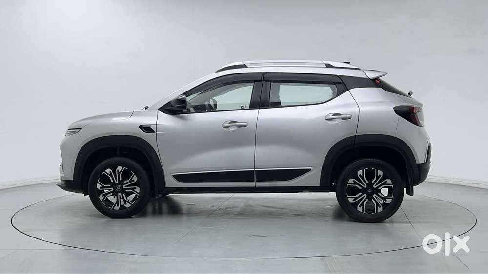 Renault Kiger Rxz Turbo, 2021, Petrol
