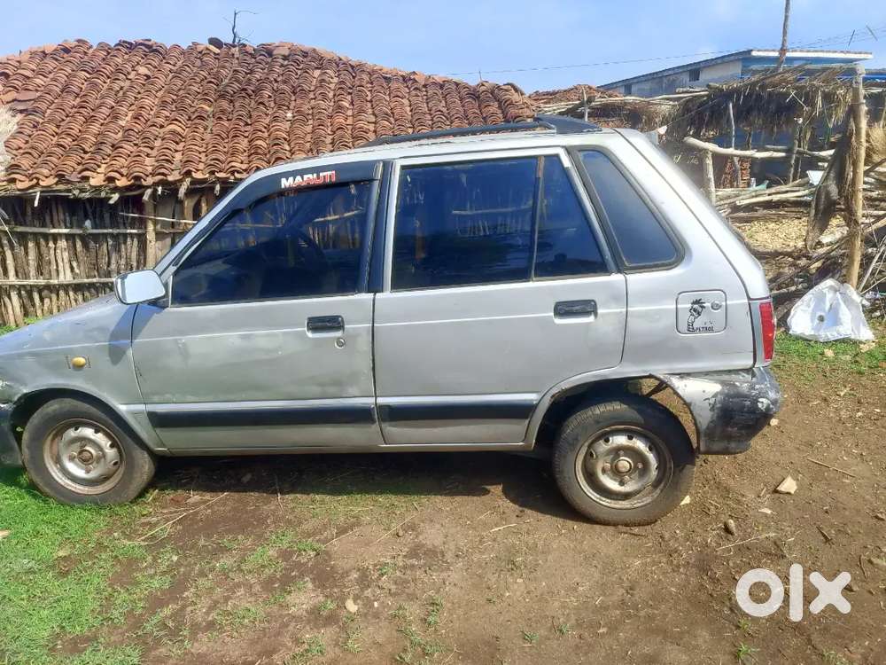 Maruti Suzuki 800 2007 Petrol 60000 Km Driven