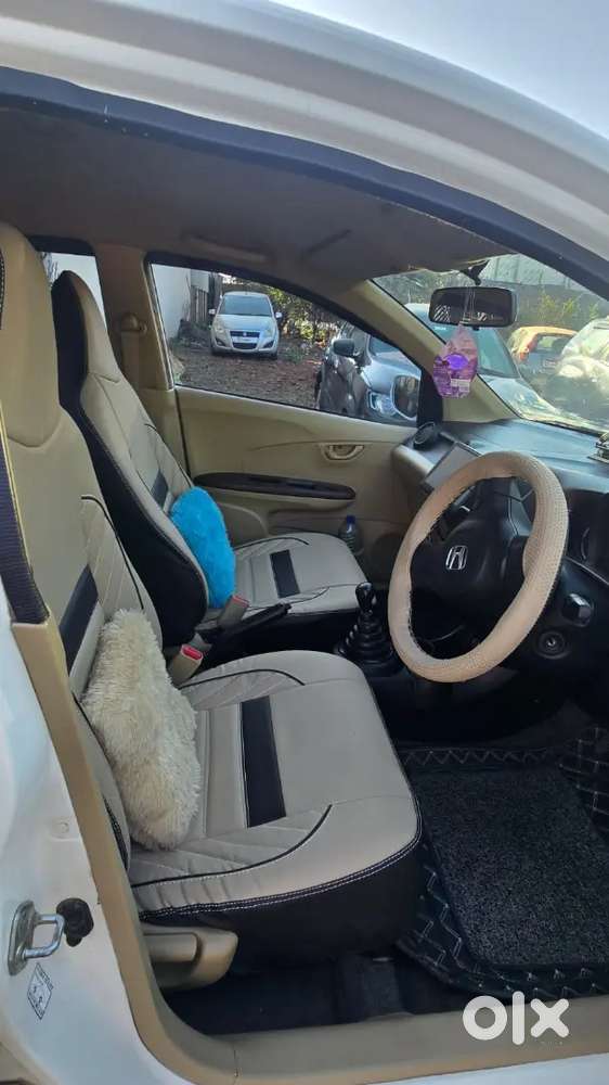 Honda Amaze 2014 Petrol 80000 Km Driven