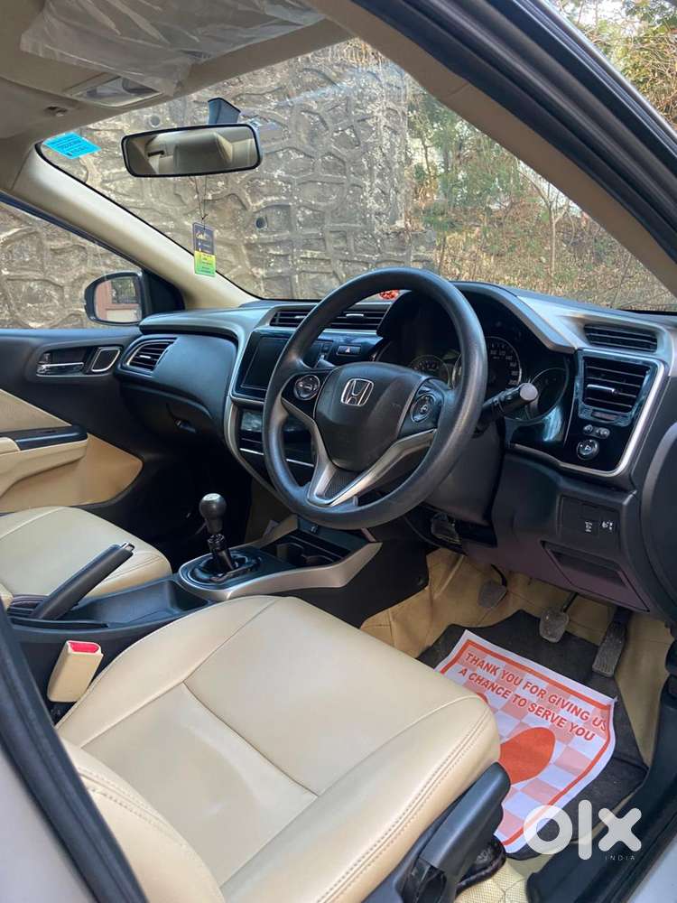 Honda City 2015-2017 I Dtec Vx Option, 2018, Petrol