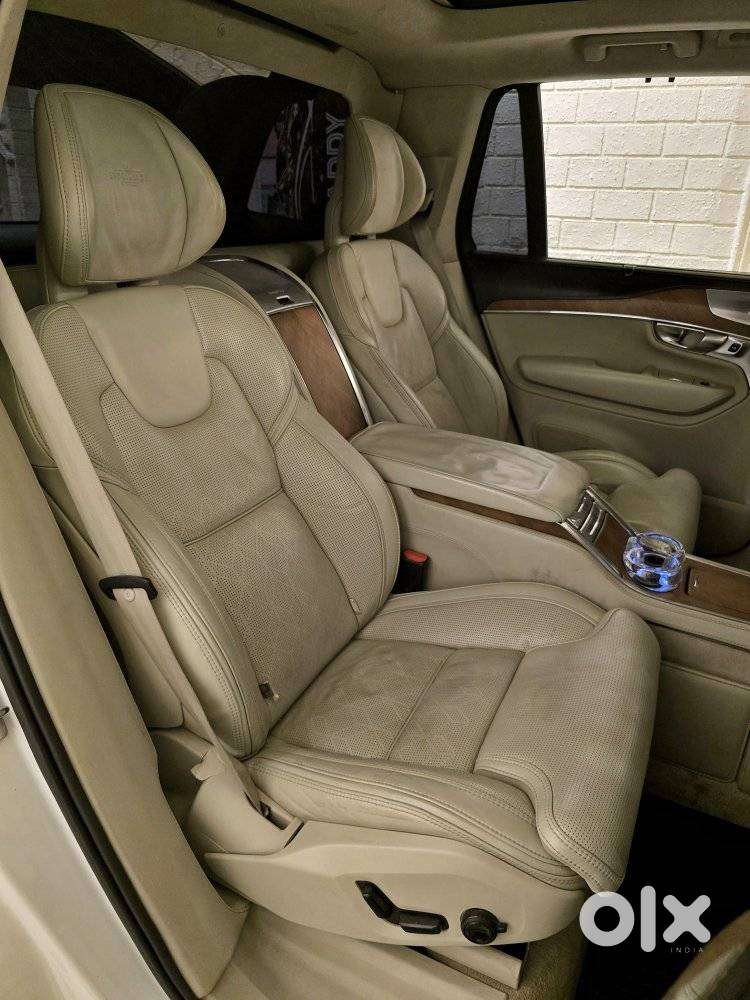 Volvo Xc90 T8 Twin, 2017, Petrol