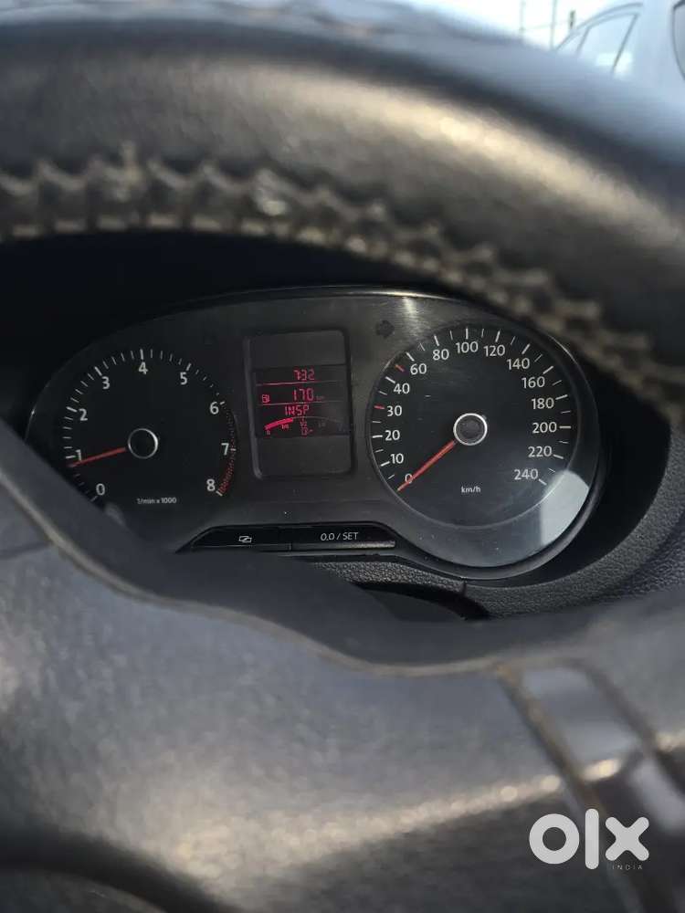 Volkswagen Polo 2013