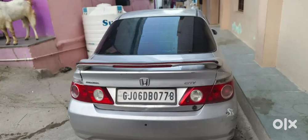Honda City Zx 2009
