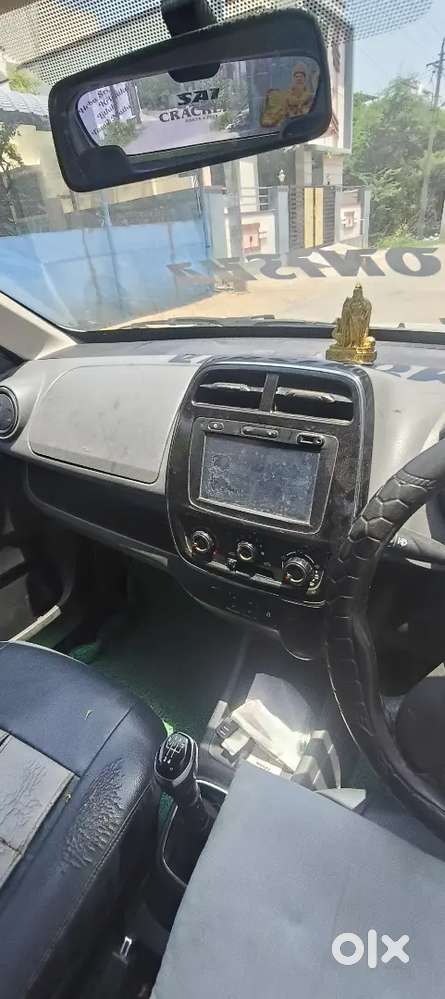 Renault Kwid 2018 Petrol 100000 Km Driven