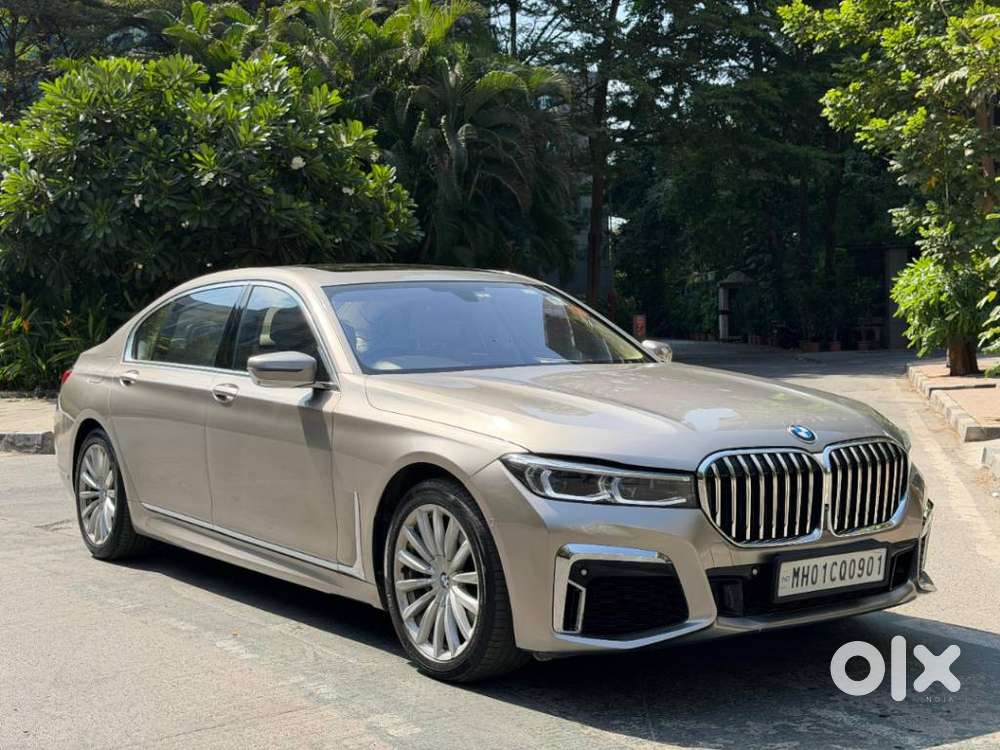 Bmw 7 Series 3.0 730ld Dpe Signature, 2017, Diesel