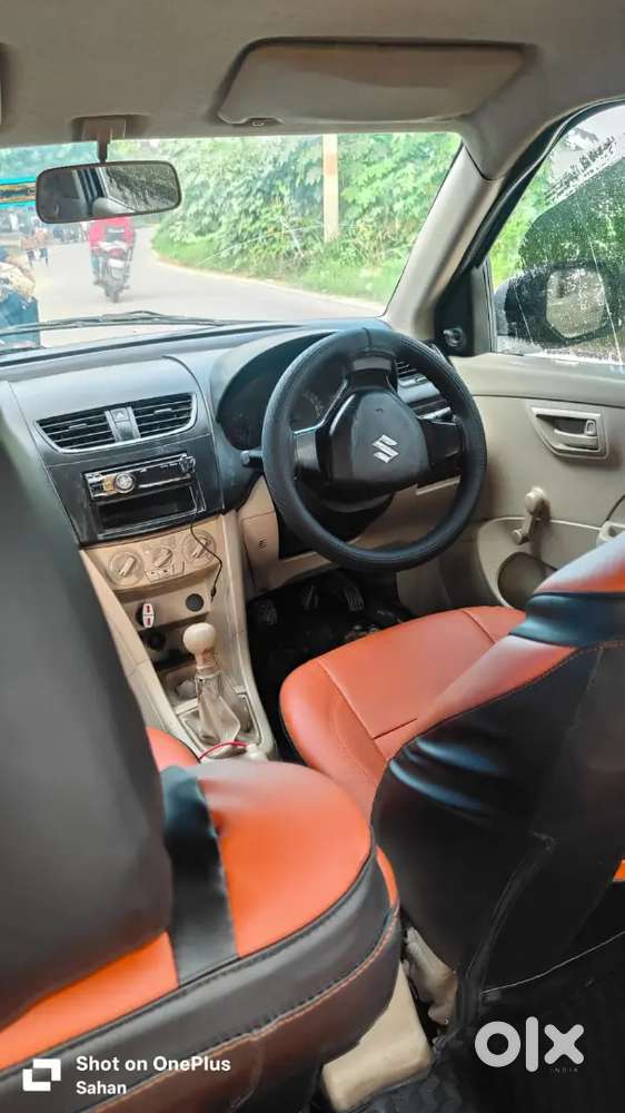 2015 Maruti Suzuki Dzire Diesel Manual