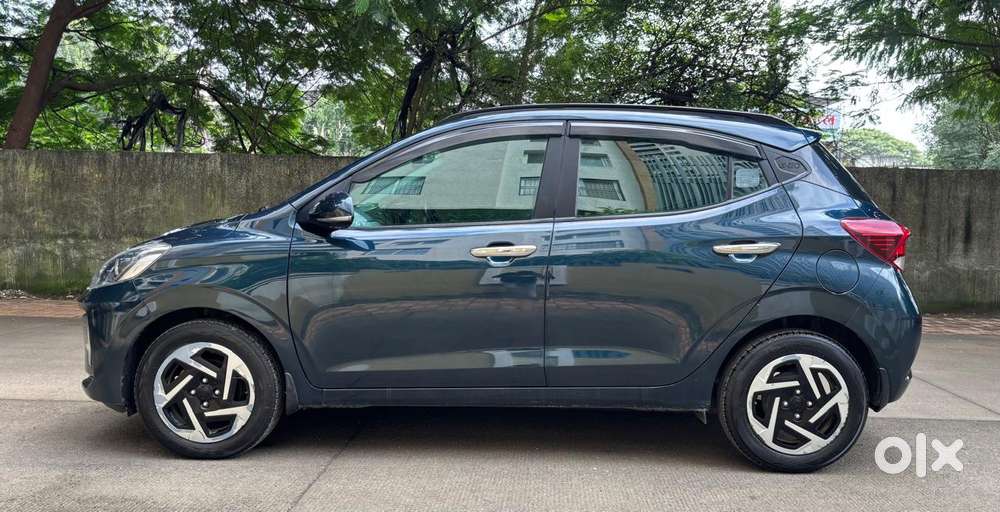 Hyundai Grand I10 Nios Sportz 1.2 Kappa Cng, 2023