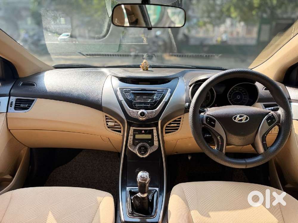 Hyundai Elantra, 2013, Diesel