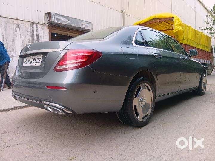 Mercedes-benz E-class Expression E 220 D, 2017, Diesel