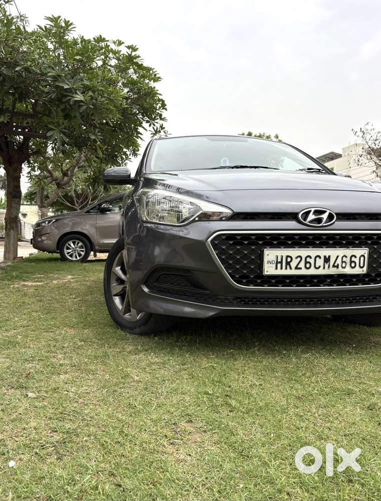 Hyundai I20 Magna Plus, 2015, Petrol