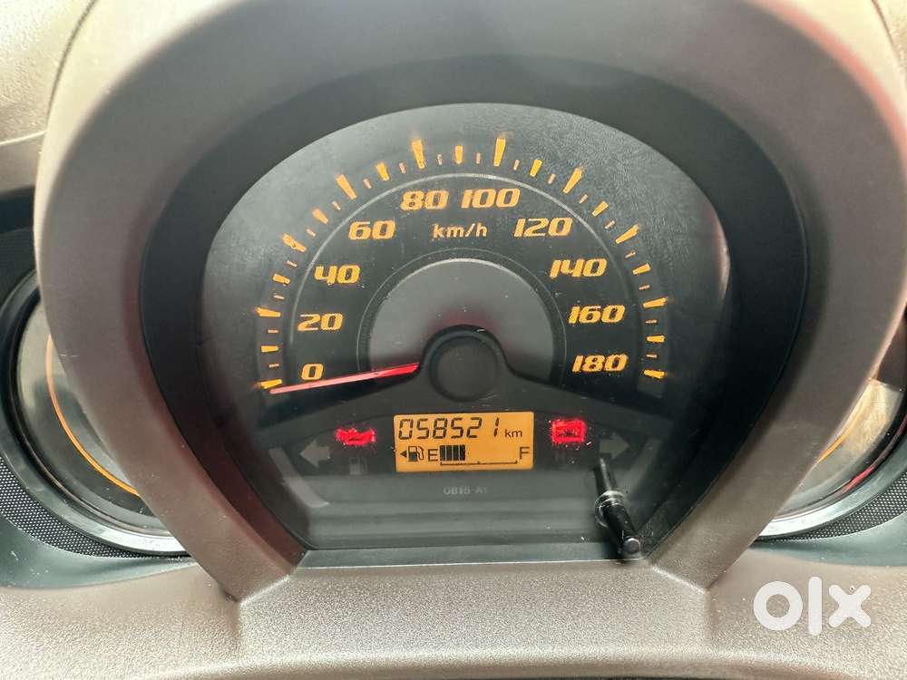 Honda Amaze Vx I-vtech, 2013, Petrol