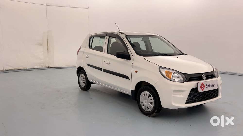 Maruti Suzuki Alto 800 Vxi, 2021, Petrol