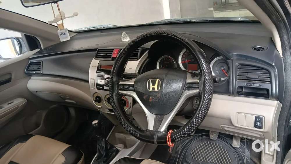 Honda City 2009 Model Complete Service Record Mint Condition